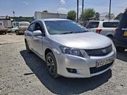 Toyota Allion 2010 Silver for sale