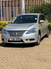 Nissan Bluebird 2016 Silver for sale