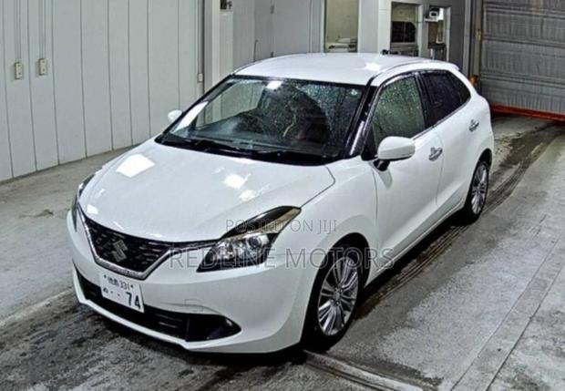 Suzuki Baleno 2019 White