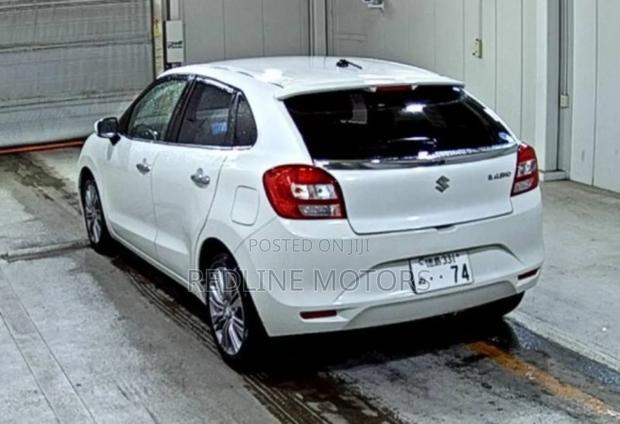 Suzuki Baleno 2019 White