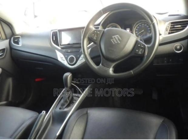Suzuki Baleno 2019 White