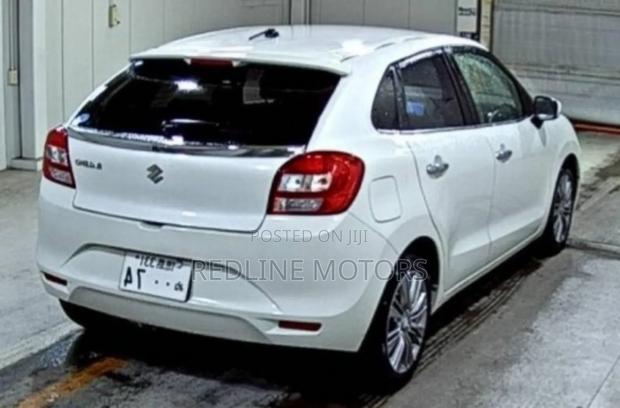 Suzuki Baleno 2019 White