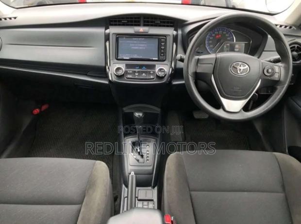 Toyota Axio 1.5 G 2WD 2018 White