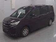 Toyota Noah 2.0 AWD (8 Seater) 2018 Brown for sale