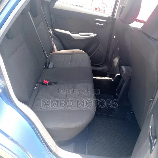 Suzuki Baleno 2019 Blue