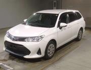Toyota Corolla Fielder 1.5 Petrol AWD 2018 White for sale