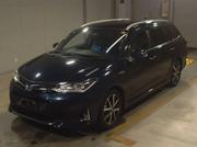 Toyota Corolla Fielder 1.5 Hybrid FWD 2018 Blue for sale