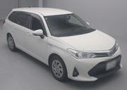 Toyota Corolla Fielder 1.5 Hybrid FWD 2018 Off white for sale
