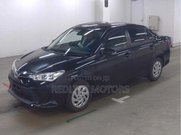 Toyota Axio 1.5 G 2WD 2018 Black