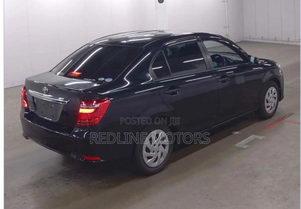 Toyota Axio 1.5 G 2WD 2018 Black