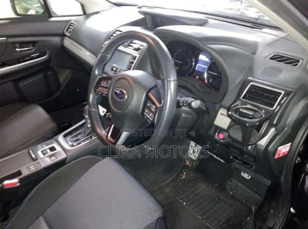 Subaru Levorg 2018 Black