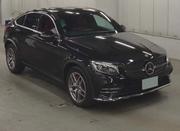 Mercedes-Benz GLC-Class 2018 Black for sale