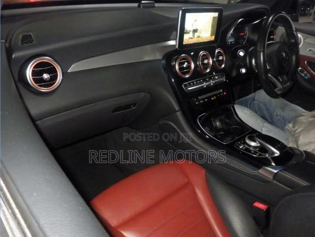 Mercedes-Benz GLC-Class 2018 Black