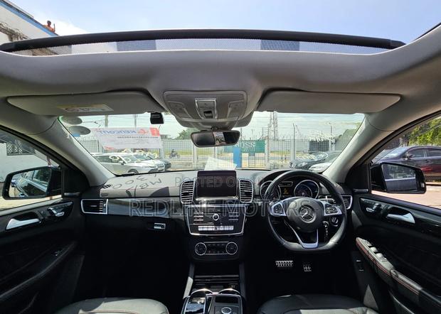 Mercedes-Benz GLE-Class GLE 350d 4MATIC 2018 Black