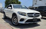 Mercedes-Benz GLC-Class 2018 Pearl for sale