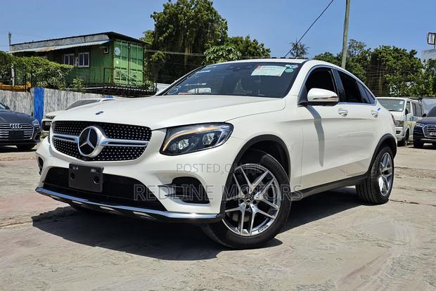 Mercedes-Benz GLC-Class 2018 Pearl