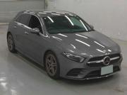 Mercedes-Benz A-Class 2018 Gray for sale