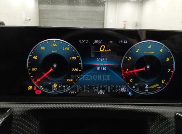 Mercedes-Benz A-Class 2018 Gray