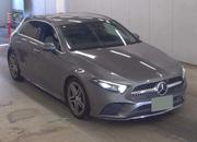 Mercedes-Benz A-Class 2018 Gray for sale