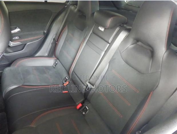 Mercedes-Benz A-Class 2018 Gray