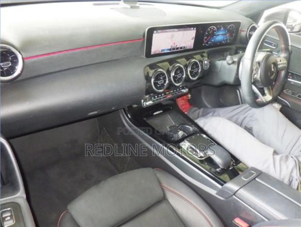 Mercedes-Benz A-Class 2018 Gray