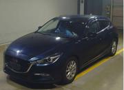 Mazda Axela 2018 Blue for sale