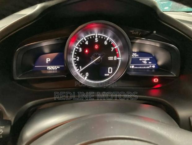 Mazda Axela 2018 Blue