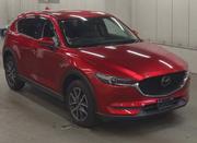 Mazda CX-5 2.2 Diesel FWD 2018 Red for sale
