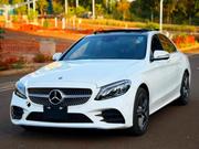 Mercedes-Benz C200 2019 Pearl for sale