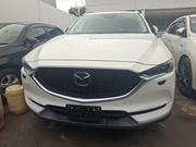 Mazda CX-5 2.2 Diesel AWD 2018 White for sale