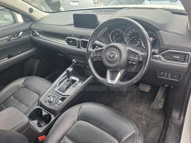 Mazda CX-5 2.2 Diesel AWD 2018 White