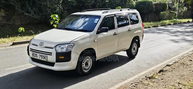 Toyota Probox 1.5 GL 2WD 2016 White
