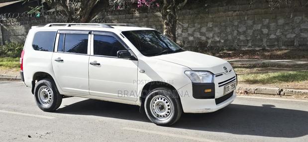 Toyota Probox 1.5 GL 2WD 2016 White