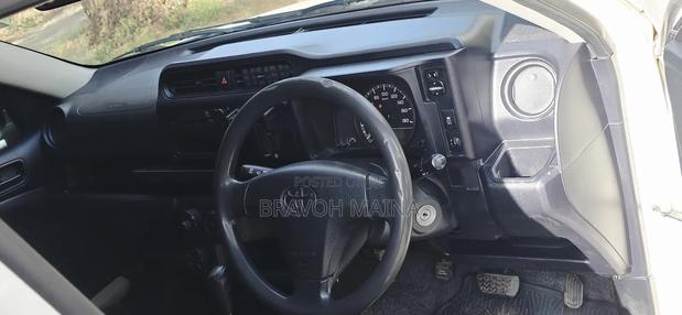 Toyota Probox 1.5 GL 2WD 2016 White