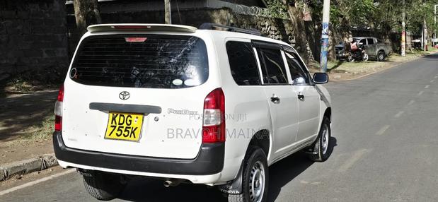 Toyota Probox 1.5 GL 2WD 2016 White