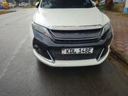 Toyota Harrier 2018 White for sale