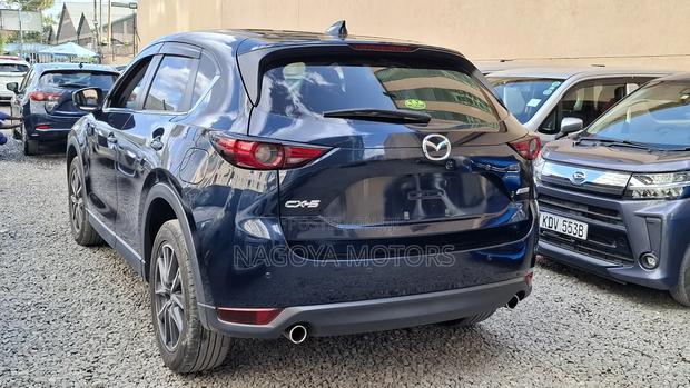 Mazda CX-5 2018 Blue
