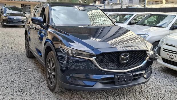 Mazda CX-5 2018 Blue