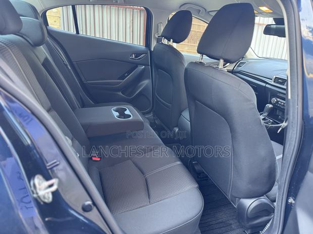 Mazda Axela 2019 Blue