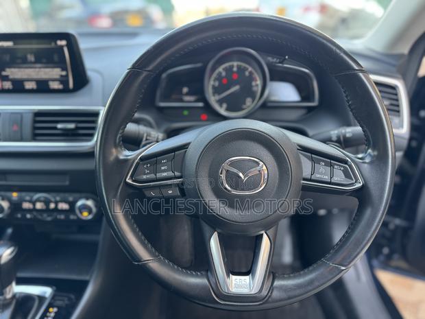 Mazda Axela 2019 Blue