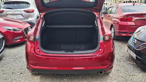 Mazda Axela 2018 Red