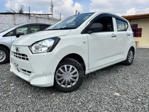 Daihatsu Mira 2018 White