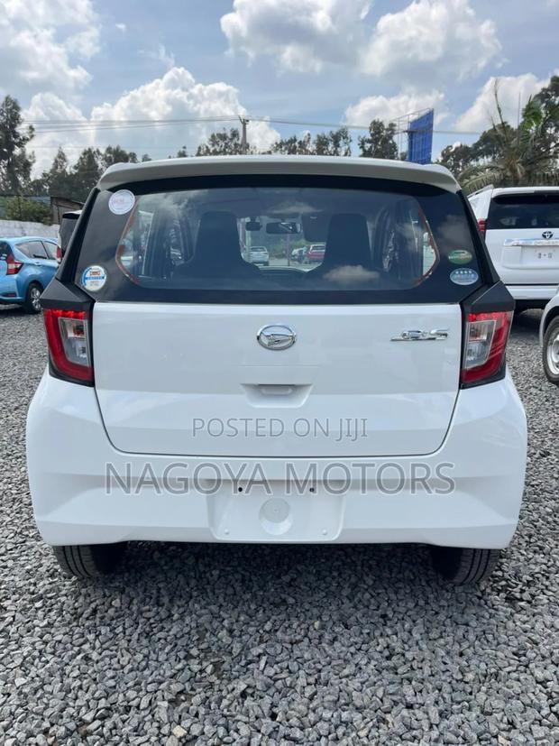 Daihatsu Mira 2018 White