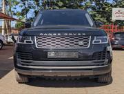Land Rover Range Rover Vogue 2018 Black for sale