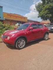Nissan Juke 2012 Red for sale