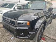 Toyota Land Cruiser Prado 2.8 2024 Black for sale