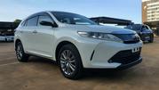 Toyota Harrier 2.0 2019 White for sale
