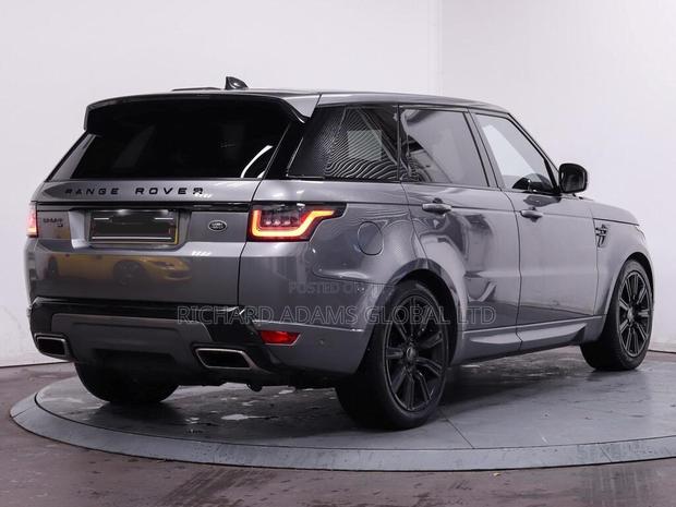 Land Rover Range Rover Sport 2020 Gray