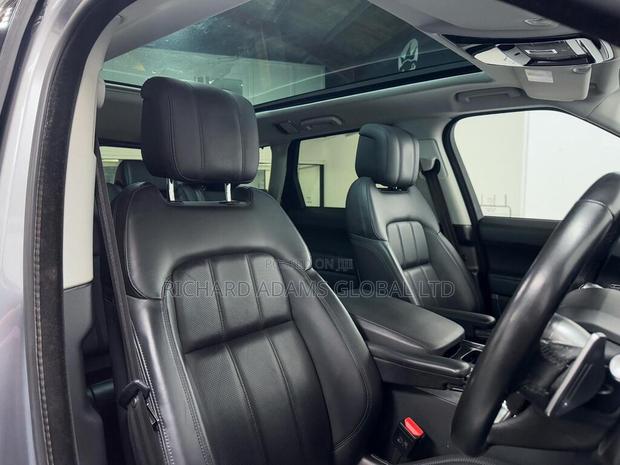 Land Rover Range Rover Sport 2020 Gray