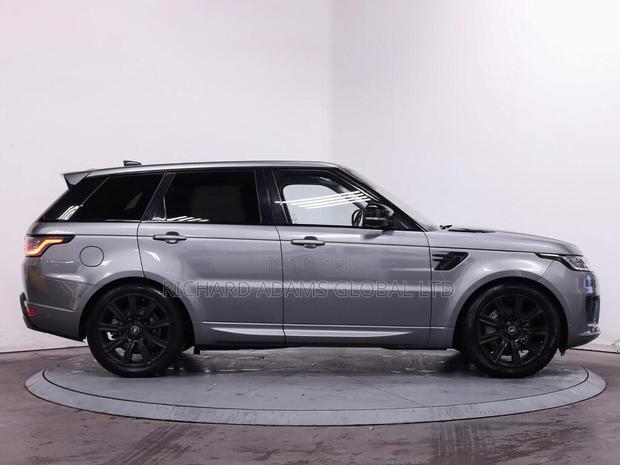 Land Rover Range Rover Sport 2020 Gray